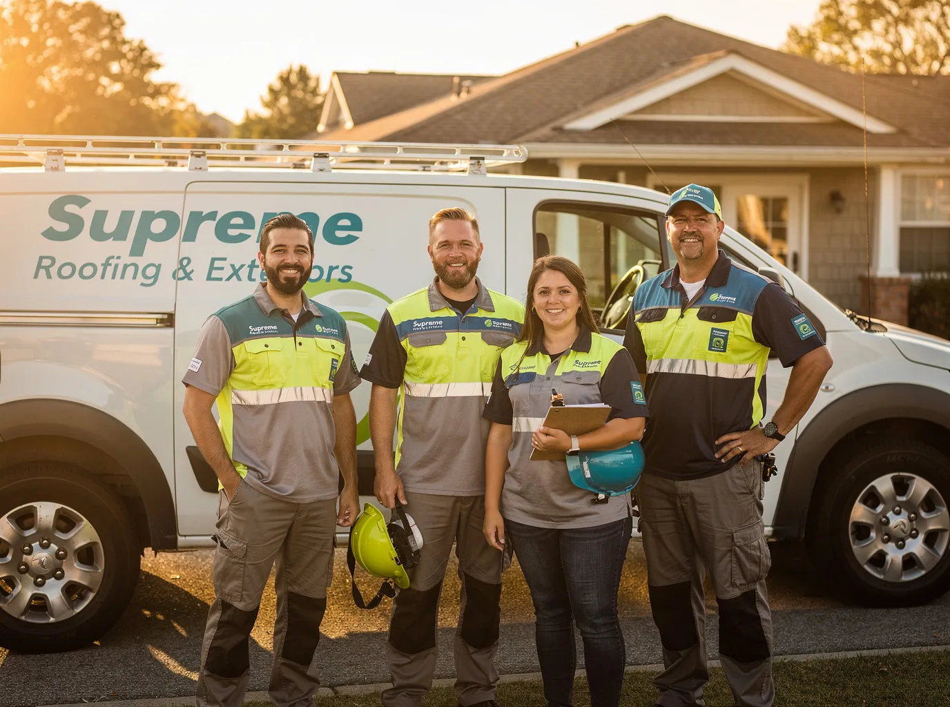 Roof Replacement company in Barnard, SD